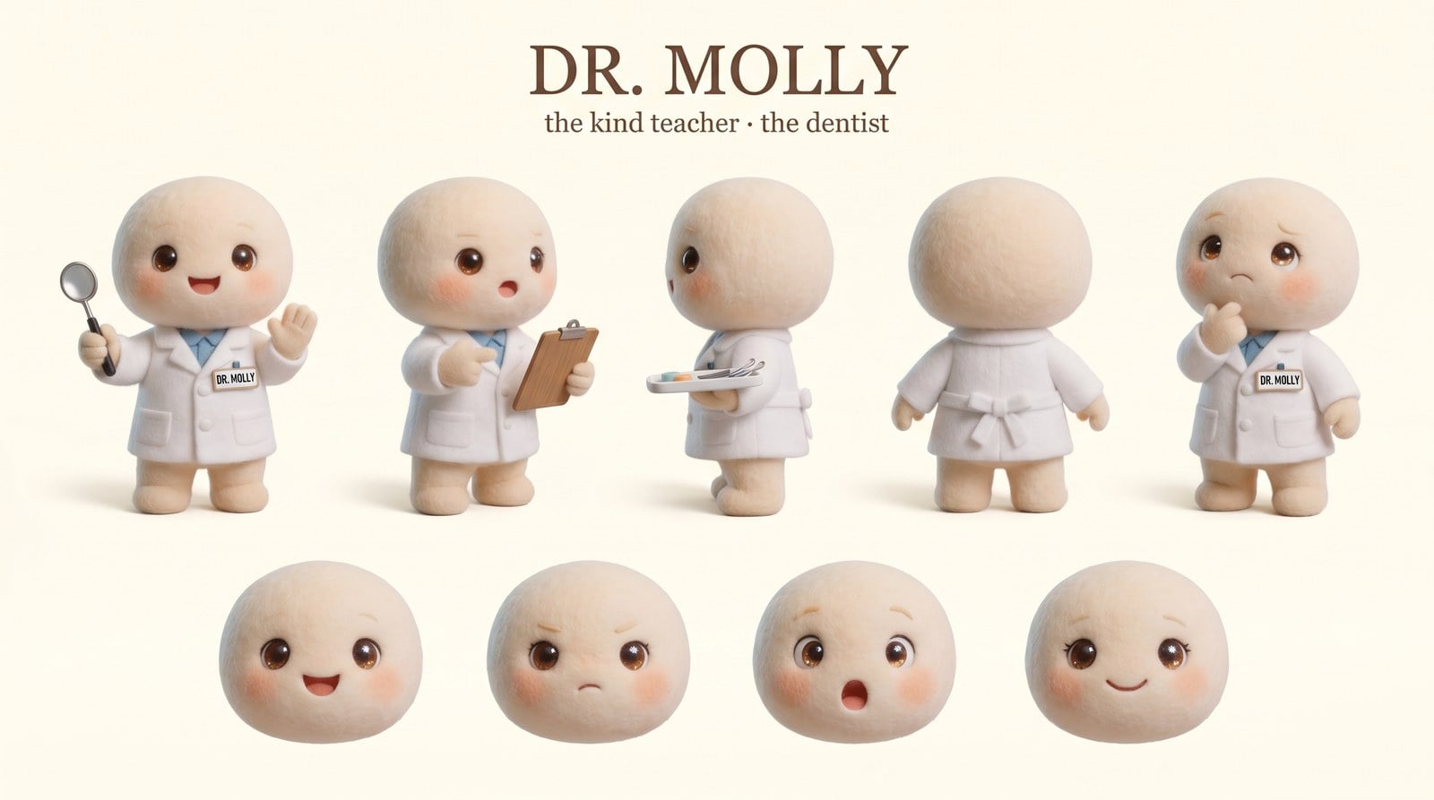 Dr Molly